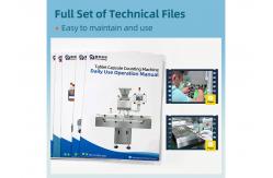 China Small Capacity Capsule Tablet Counting Machine Automatic Pharmaceutical supplier