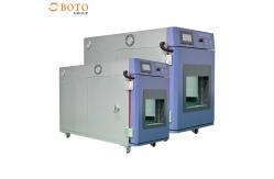China Environmental Climatic High And Low Mini Benchtop Temperature Humidity Test Chamber Price supplier