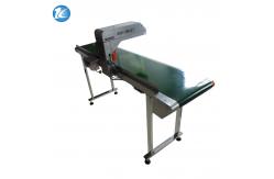 China High Performance Egg Stamping Equipment Batch Coding Machine Easy Operation supplier