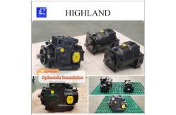 China Cast Iron Hydrostatic Drive Hydrostatic Transmission for Hydraulic Oil Systems supplier