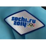Light Weight Heat Transfer Tagless Labels , Custom Heat Transfer Tags For Shirts for sale