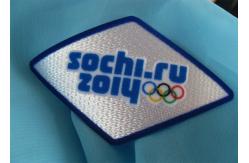 China Eco - Friendly Fabric Clothing Screen Printing Label Matt / Shinny Surface supplier