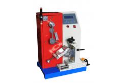 China Continuous Impact Tester Footwear Testing Equipment  For Heel Stability Performance supplier