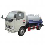 Dongfeng 4x2 5000L Water Truck 5000L Water tank 5000L Water tank Truck for sale