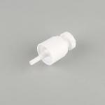 Flat Cap 18 / 415 Cream Dispenser Pump With Competitive Price And Quality for sale