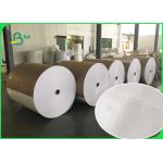 Waterproof 1 Side 50g + 10g PE Coated Paper For Lunch Food Packaging Box for sale