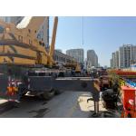 Used Zoomlion Xugong Xg QY80K5D 80ton Truck Crane Small Truck Crane Mobile Crane Truck Mounted Crane in Excellent for Sale for sale