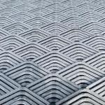 Galvanized 9 Gauge Expanded Sheet Metal For Walkway Platform