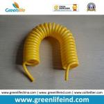 Light Weight Transparent Yellow Slim Expander Semi-finished Ropes