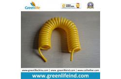 China Light Weight Transparent Yellow Slim Expander Semi-finished Ropes supplier