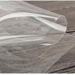 Double Face Clear Recycled Tpu Material