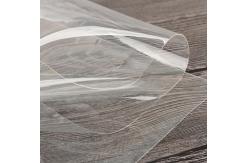 China Double Face Clear Recycled Tpu Material supplier