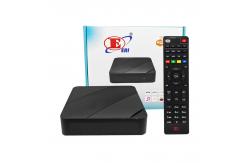 China No Voice Control IPTV Set Top Box with Linux Operating System supplier
