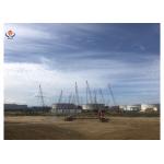 Ground Improvement Engineering Vibro Compaction Piling Machine