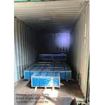 Chromium Coating Tin Free Steel Sheet 0.17mm - 0.48mm Customized T3 T4 for sale