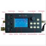 9V 1M Ohm Backlight Handheld Digital Oscilloscope , Mini Digital Oscilloscope