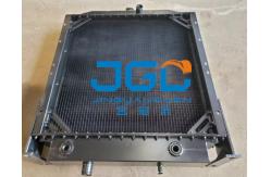China Factory Manufacturer Supply Water Oil Lonking CDM855 Wheel Loader Radiator supplier