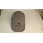 Rubber Printing 5 Panel Plastic Buckle Camp Hats Quick Dry