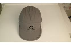 China Rubber Printing 5 Panel Plastic Buckle Camp Hats Quick Dry supplier