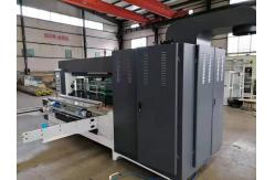 China Automatic Rotary Die Cut Corrugated Carton Box Machine Creasing supplier