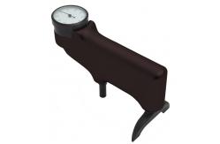 China Barcol Hardness Testing Machine 25 - 150HBW , barcol impressor Aluminum hardness tester supplier