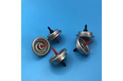 China Strict Quality Control System and Short Lead Time Lighter Refill Valve Refillable supplier
