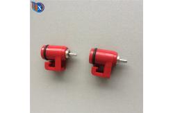 China ABS Ball Valve Chicken Nipple Drinker For Chicken Drinking Water supplier