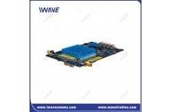 China 4K FHD Video Wireless Transmitter Module 100Mbps FHSS Star Network supplier
