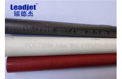 China High Resolution Barcode Laser Marking Machine/ Date Laser Marking Printer supplier
