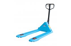 China Manual Hand Pallet Truck  685mm Fork Width supplier
