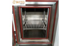 China Environmental Control Temperature Humidity Simulation High Altitude Low Pressure Temperature Humidity Test Chamber supplier