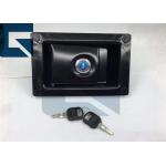  E320D2 Excavator Accessories Door Side Lock , Engine Hood Lock for sale