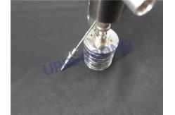 China Electricity Drive Electronic Stainless Glue Gun For Glue Application supplier