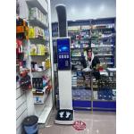 SH-V5 Smart Ultrasonic Height and Weight Scale