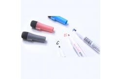 China Custom Office School Whiteboard Marker Pens Magnetic Dry Erase Markers supplier