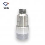 Hot Sale Manufacture Threaded Helical Diamond Hole Saw Drill Bit