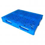Industrial Stackable Heavy Duty HDPE Plastic Euro Pallet For Forklift for sale