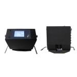 Electric Loading Touch Screen Brinell Hardness Tester Close Circuit Control System Portable