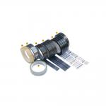 OPP 2.5Mil 2mm Width Electronic Packing Conductive Grid Tape