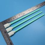 Lint Free 180mm Extra Long Handle Sponge Cleanroom Swab Mimaki Printer Cleaning Foam Swab for sale