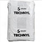 Solvay A205F BK PA66 Material Injection Grade High Fluidity Nylon Polyamide 66 for sale