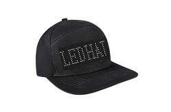 China Bluetooth LED Message Cap Programmable White Light Adjustbale supplier