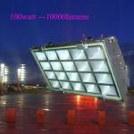 3300K Aluminum 60 Hz LED Explosion Proof Light DC 24V / 36V , Warm White LED for sale