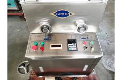 China Milk Mint Candy Pill Rotary Tablet Press Machine Mothball Tablet Compression Machine supplier