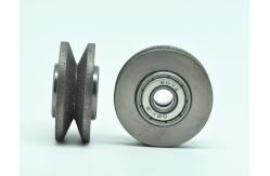 China 703410 Sharpening Grinding Wheel Cutter Parts Used For Auto Cutter Machines supplier