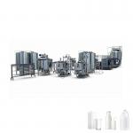 Semi Automatic Peanut Milk Production Line / Soya Milk Plant 1000-5000LPH for sale