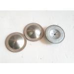 Round Insulation Fixing Washer, Dome Cap Washer For Fixing Insulation Pins for sale