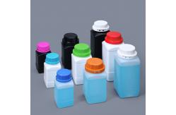 China 500ml HDPE Eco Friendly Plastic Bottles Food Grade Laboratory Plastic Containers supplier