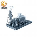 Horizontal Sunflo Industrial Pumps High Speed Pump SFH-W5 Single Stage Gearbox Type