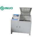Ceramic Material Fuchsine and Methylated Spirit Pressure Test Apparatus